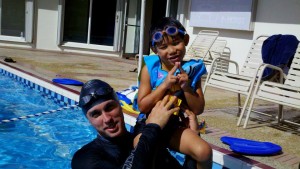 Ian | Guam Swimming Lessons
