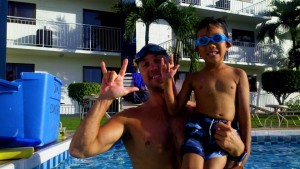 Zander | Guam Swimming Lessons